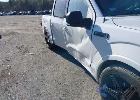 2018 Ford F-150 Xlt z USA, uszkodzony, nr VIN 1FTEW1EP6JFD45189